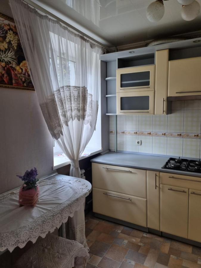 1Комнатная Квартира С Ноткой Прованса Lägenhet Krementjuk Exteriör bild